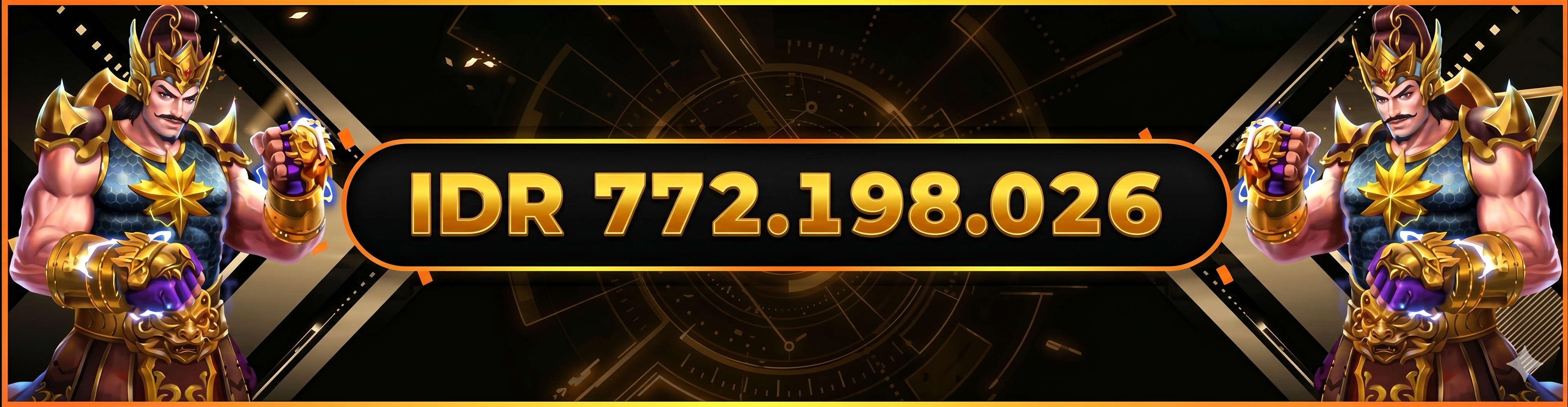 Total Grand Jackpot Terbesar di Platform Resmi LATE67